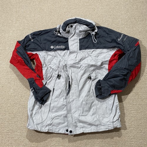 Columbia titanium jacket mens - jacket,