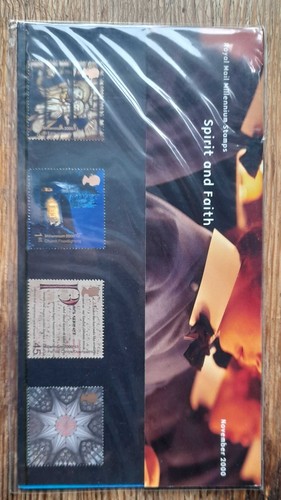 Royal mail 2000 - , millennium