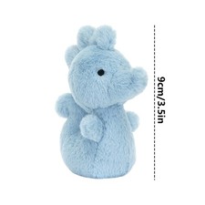 Jellycat Bashful Seahorse Soft
