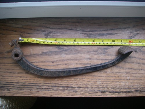 Triumph t140 brake lever - triumph, part#