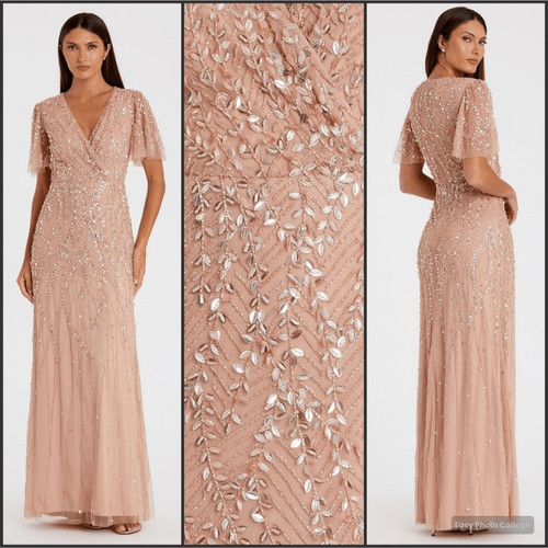 Mac duggal 35109 pink - mac,