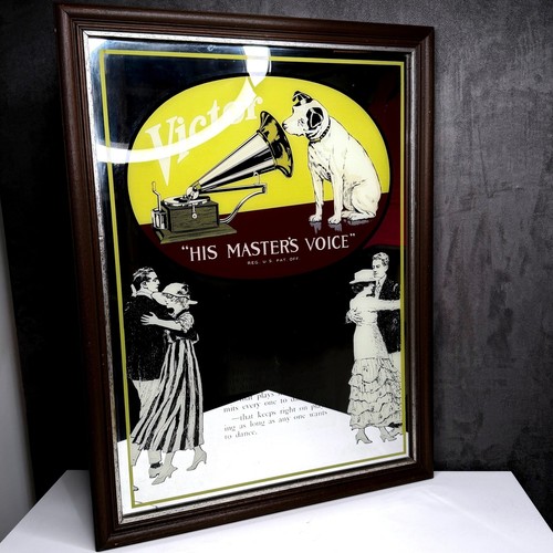 Vtg victor his masters voice - victor,