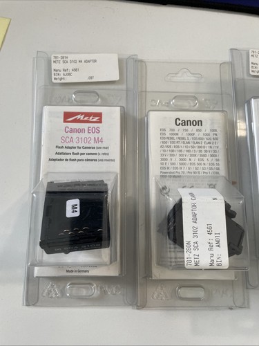 Metz sca 3102 adaptor for - metz, m4