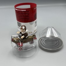 Campbells Soup Die Cast Pursuit Pedal Plane Limited Ed 1997 Original Package