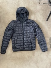 Mens Stone Island Puffer