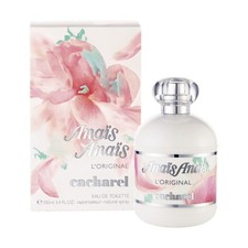 Anais Anais LOriginal by Cacharel 100ml EDT  Timeless Feminine Scent for Her