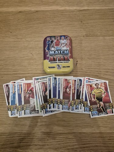 Topps match attax premier - topps,