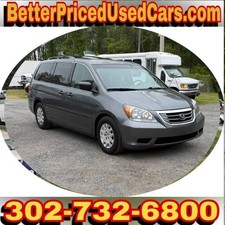 2010 Honda Odyssey LX 4dr Mini