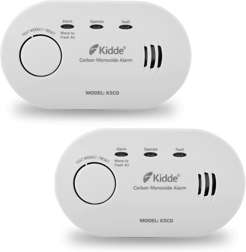Twin pack kidde - pack, battery