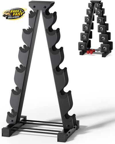 Dumbbell rack stand only - stand,
