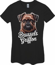 Brussels Griffon Ladies T