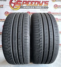 2x 235/40R19 96W CONTINENTAL