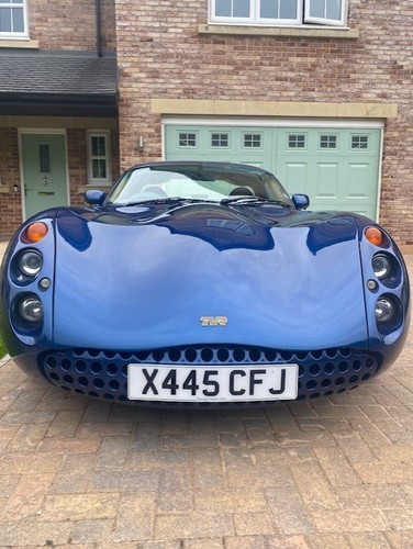 2000 tvr tuscan - 2000, 4.3l