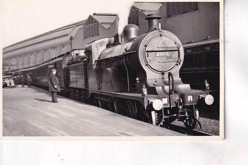 Leeds railway station - station,