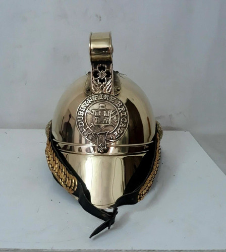 Fully brass fire - brass, brigade