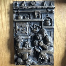 Vintage Robert Olley Cold Cast