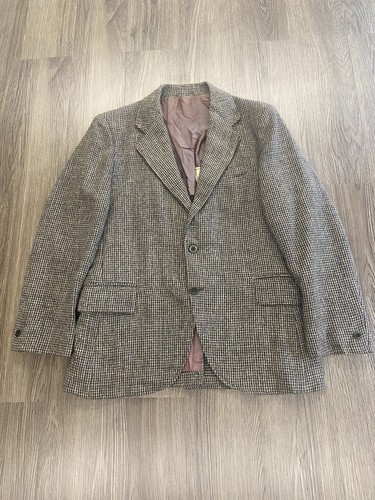 Vintage harris tweed men - vintage,