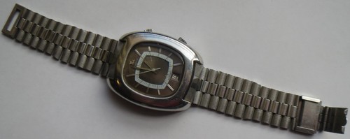 Jaeger lecoultre memovox - jaeger,