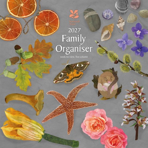National trust family - trust,