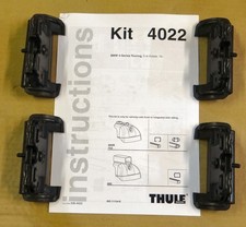 Thule 4022 Roof Bars Fitting