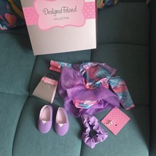 Design A Friend Dolls Clothes