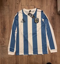Argentina Maradona 10 long