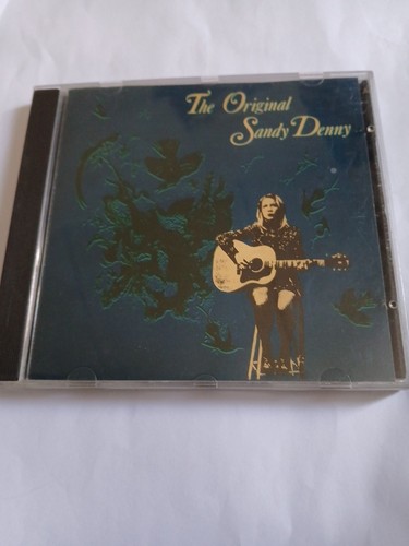 Sandy denny the - sandy,