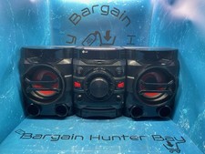 *UNBOXED* LG CM4360 LOUDR Home