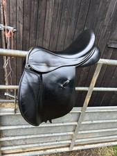 17.5 inch Farrington GP saddle