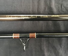 Vintage Daiwa Seahunter Uptide/beach combo 9ft 6" or 12ft beach fishing rod
