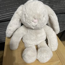 Mothercare grey bunny