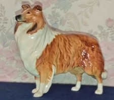 Beswick Rough Collie Lochinvar