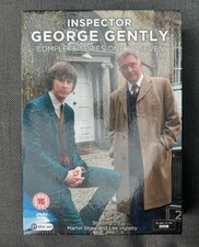 Inspector George Gently Dvd -