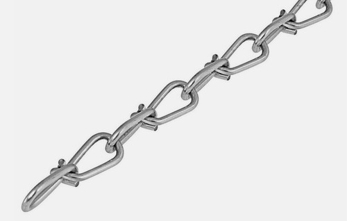 10m 2mm galvanised - 1m-2m-10m,