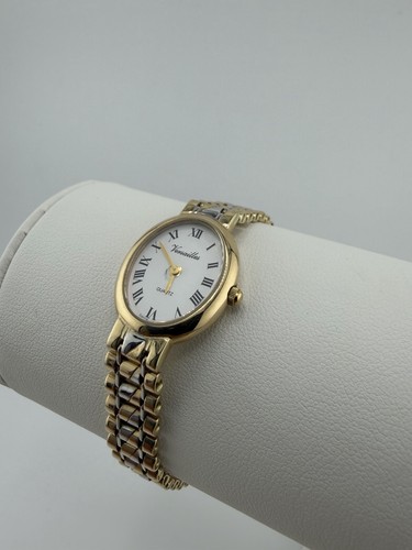 Ladies solid 9ct gold - ladies,