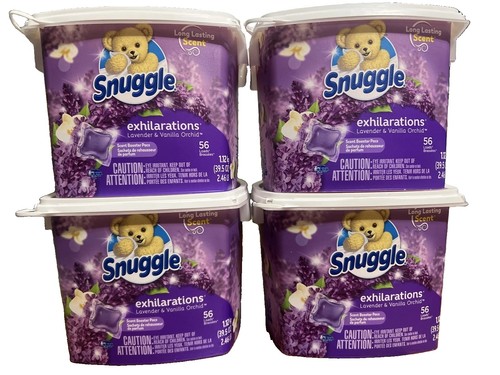 Snuggle Exhilarations In Wash