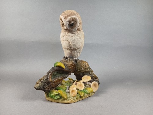 Vintage teviotdale barn owlet - teviotdale,