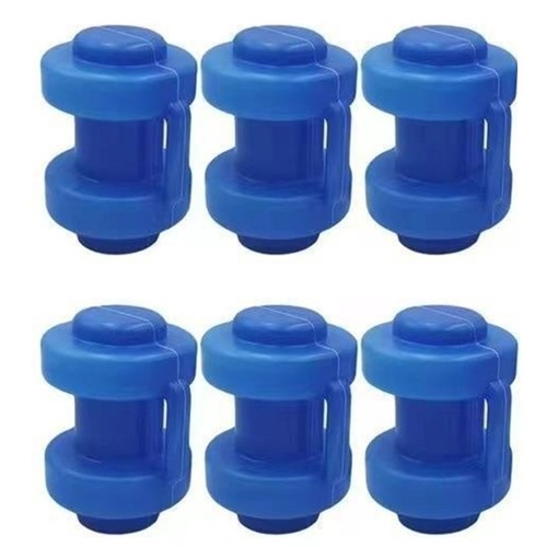 6pcs professional trampoline - 6pcs,