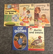 Vintage Ladybird Children's