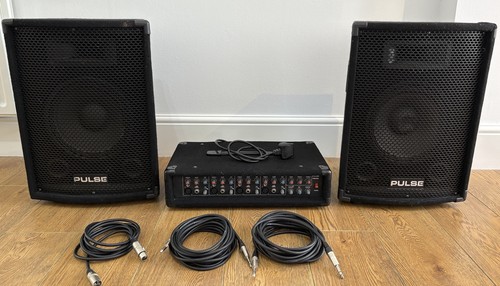 Pulse pmh200kit 200w - 200w, pa