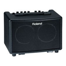 Roland AC-33 Acoustic Chorus Guitar Amplifier, 30 watts, 2x12"     