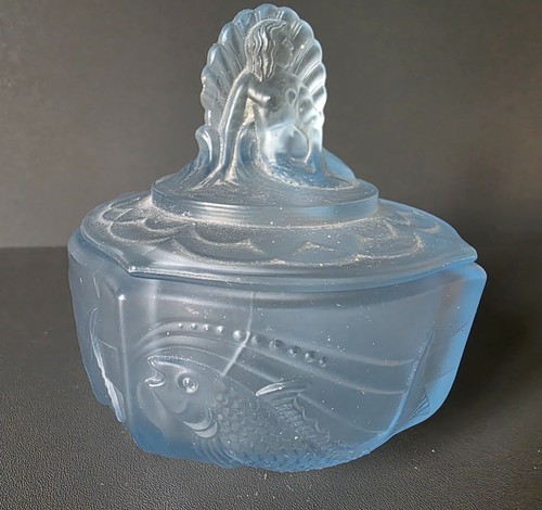 Art deco glass walther - &, sohne