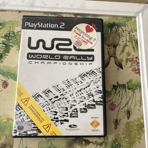 Wrc4 world rally - wrc4, championship