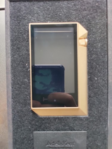 Astell kern ak240 256gb - ak240, gold