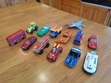 11 x Matchbox Toys Diecast