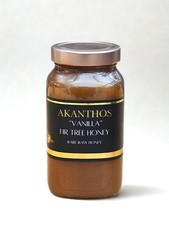 AKANTHOS Raw "Vanilla" Fir