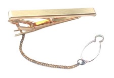 Vintage Tie Clip Bar | 925