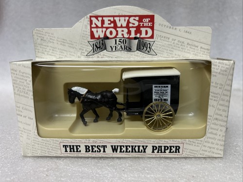 Lledo news the - lledo, world