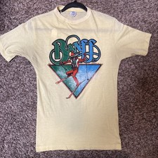 1978 Candart Banff Ski Vintage Tee One Of Kind No Holes Or Tears Single Stitch