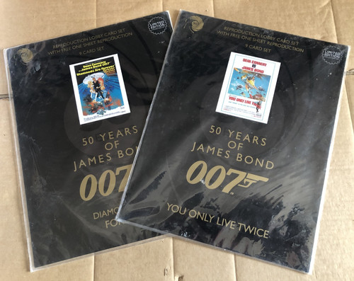 James bond you - you, live